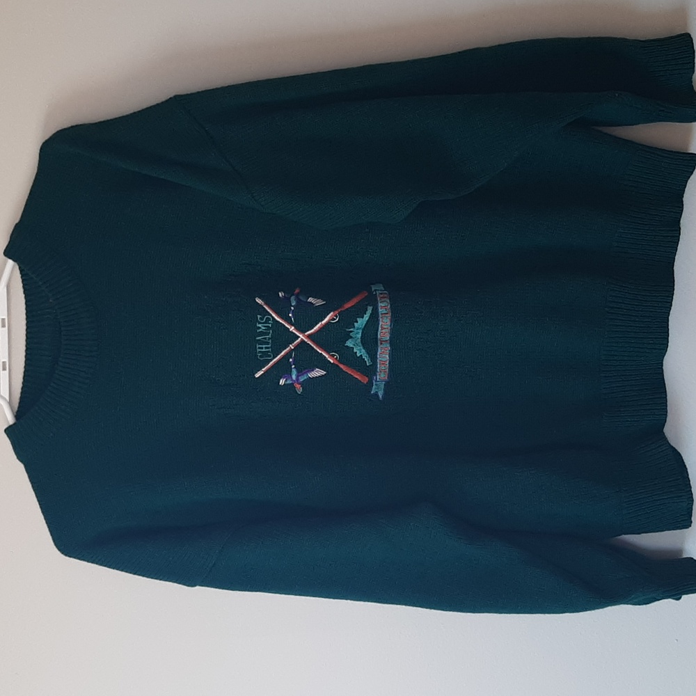 * Vintage Chams Sweater